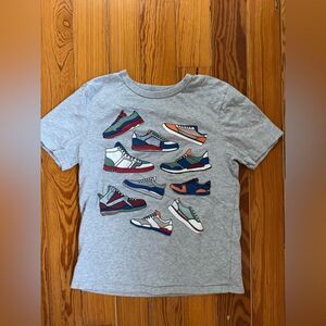 Gap Kids Sneakers Tshirt
